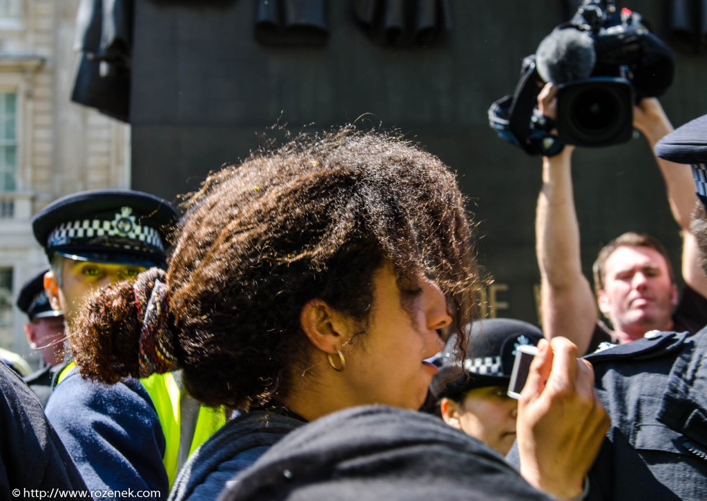 2013.05.27 - EDL Protest in London - 38