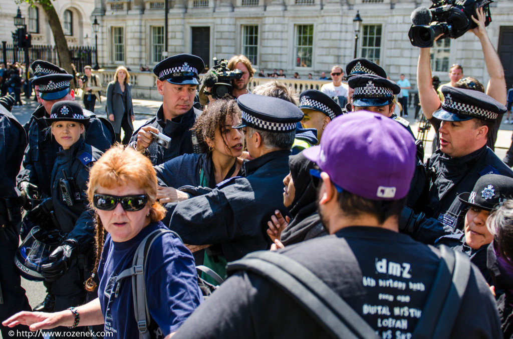 2013.05.27 - EDL Protest in London - 39