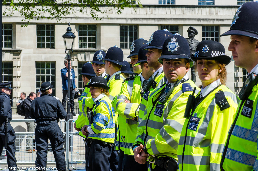 2013.05.27 - EDL Protest in London - 51