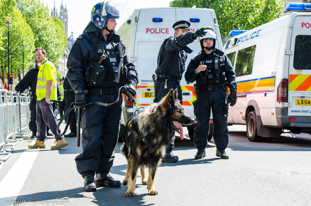 2013.05.27 - EDL Protest in London - 54