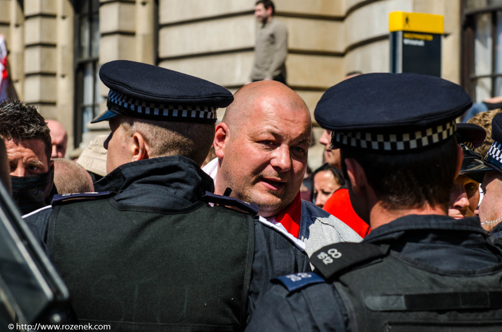 2013.05.27 - EDL Protest in London - 57