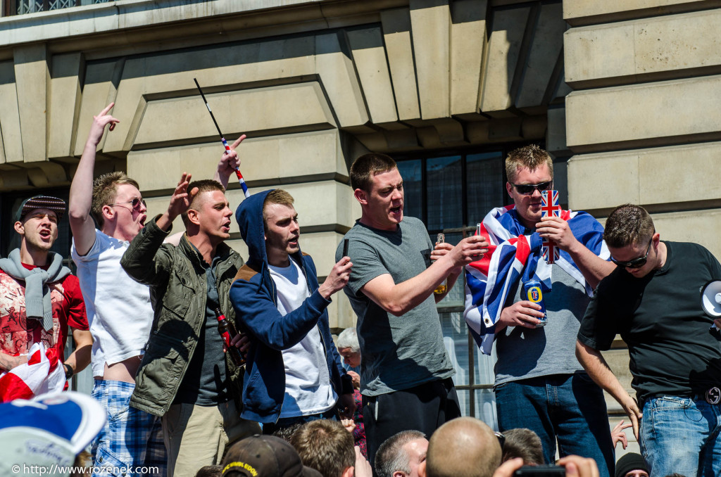 2013.05.27 - EDL Protest in London - 61
