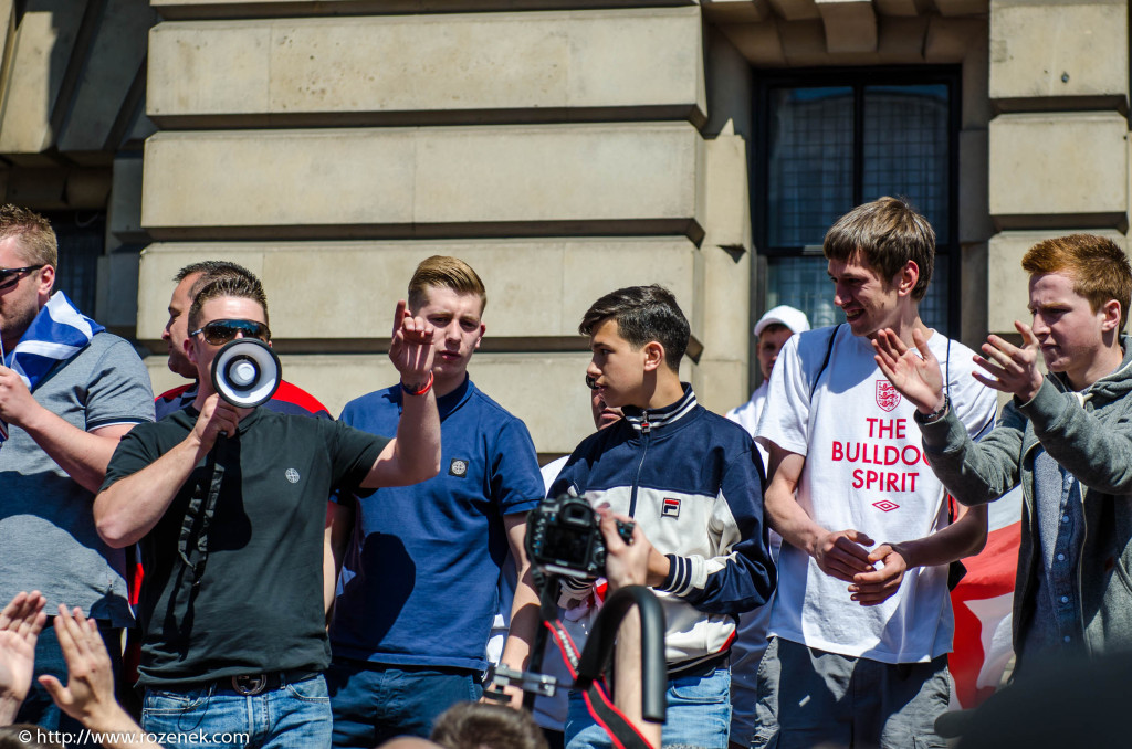 2013.05.27 - EDL Protest in London - 62