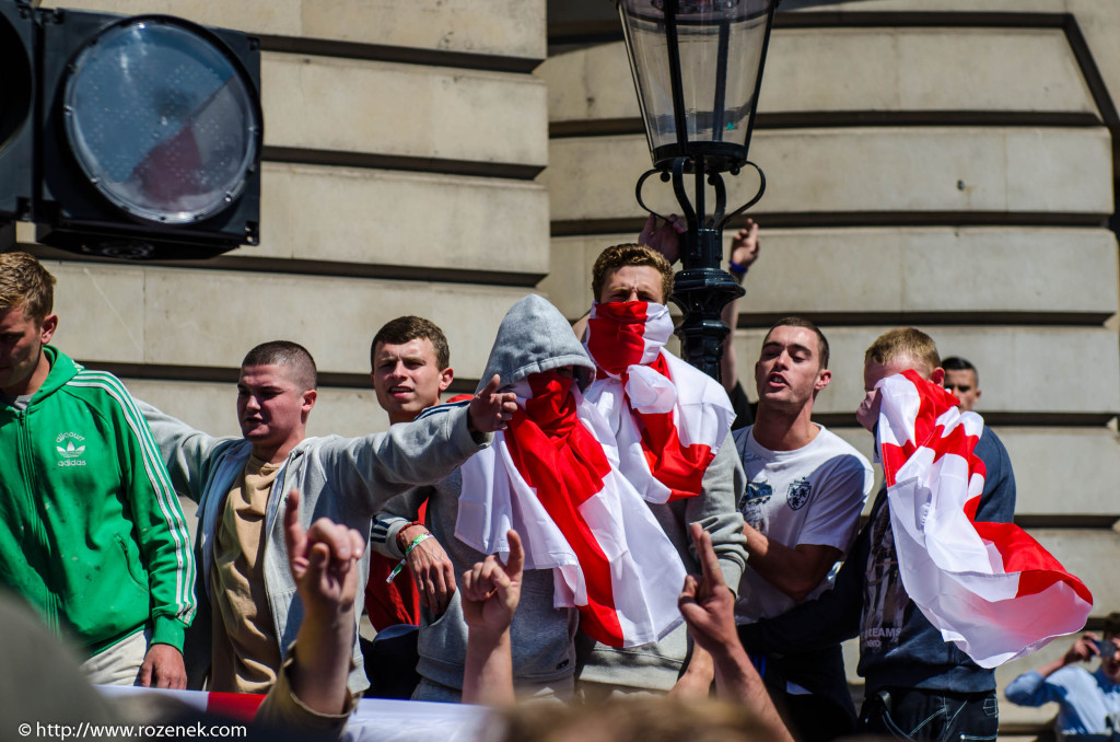 2013.05.27 - EDL Protest in London - 63