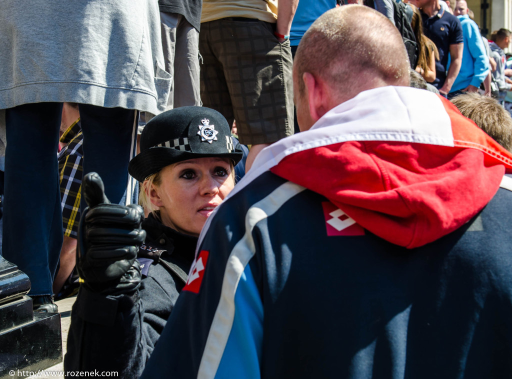 2013.05.27 - EDL Protest in London - 67