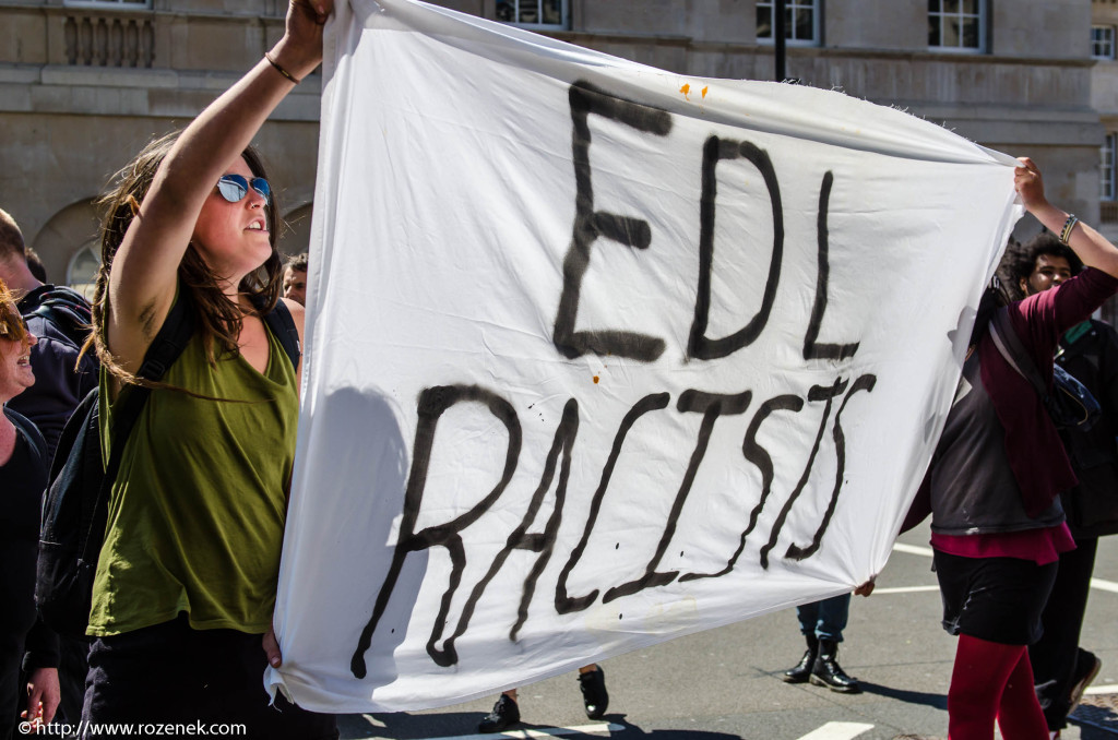 2013.05.27 - EDL Protest in London - 68