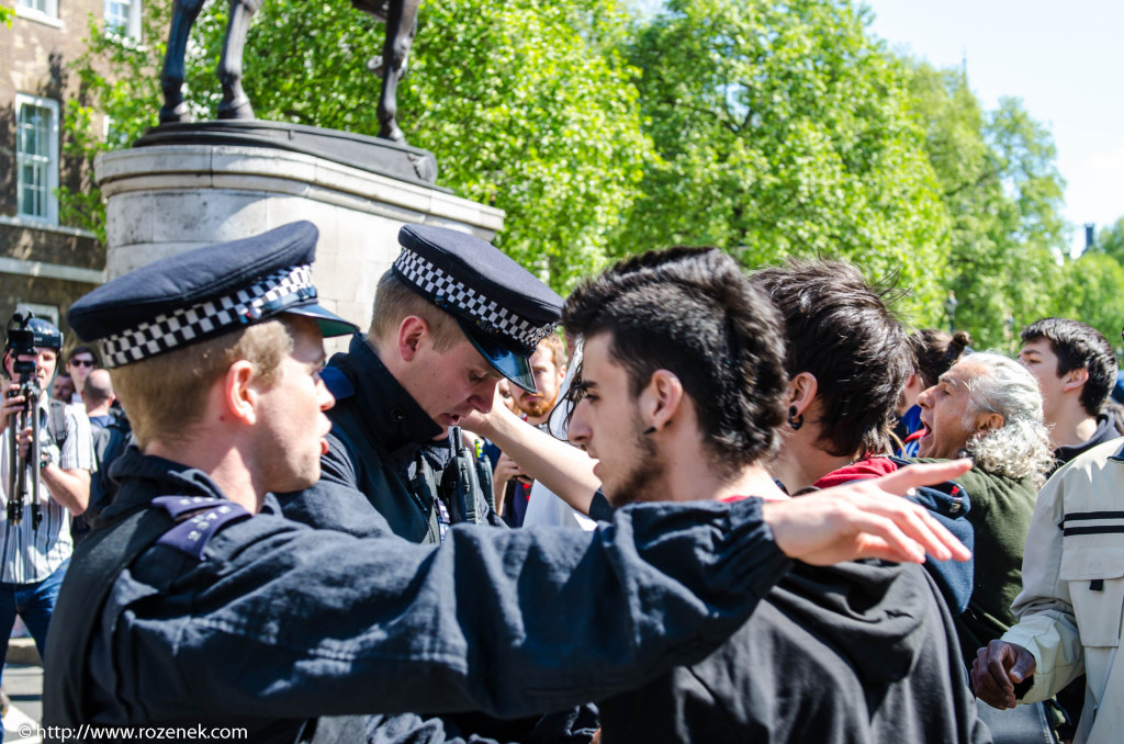 2013.05.27 - EDL Protest in London - 70