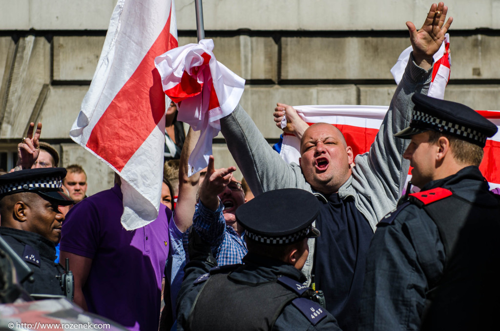 2013.05.27 - EDL Protest in London - 73