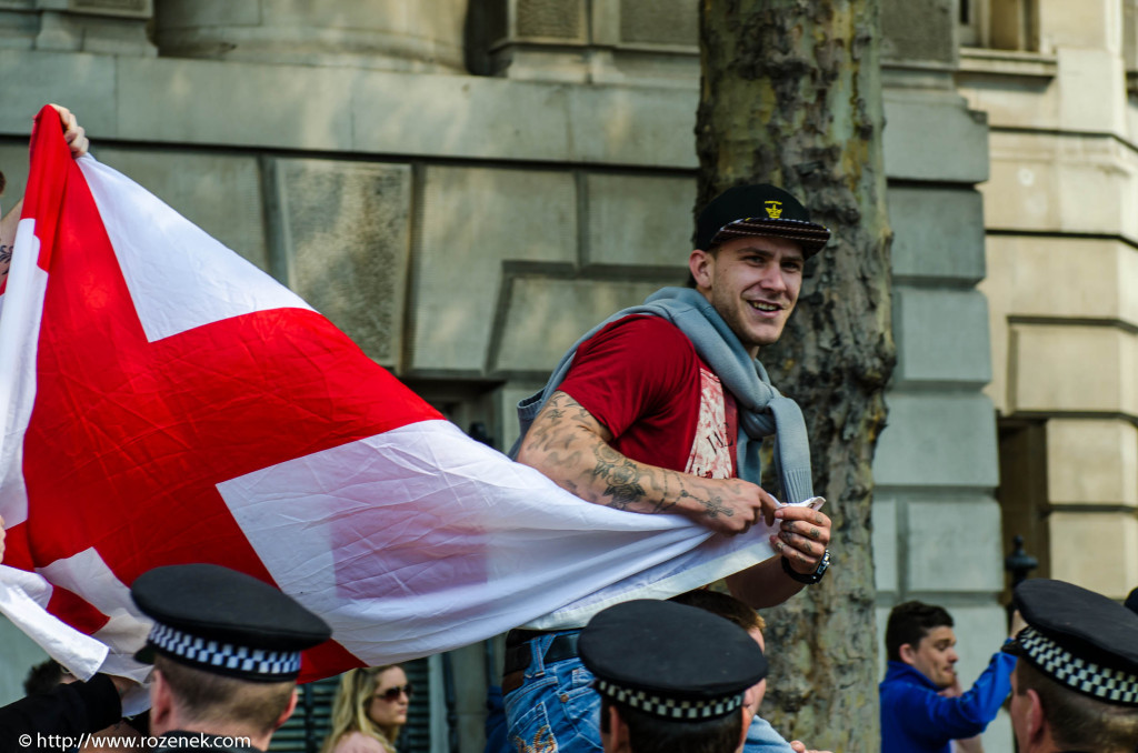 2013.05.27 - EDL Protest in London - 74