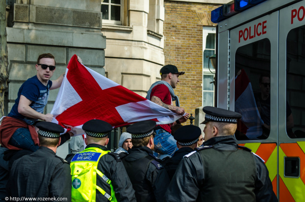 2013.05.27 - EDL Protest in London - 75