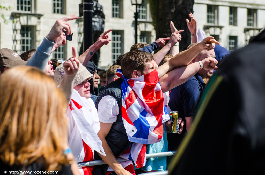 2013.05.27 - EDL Protest in London - 76