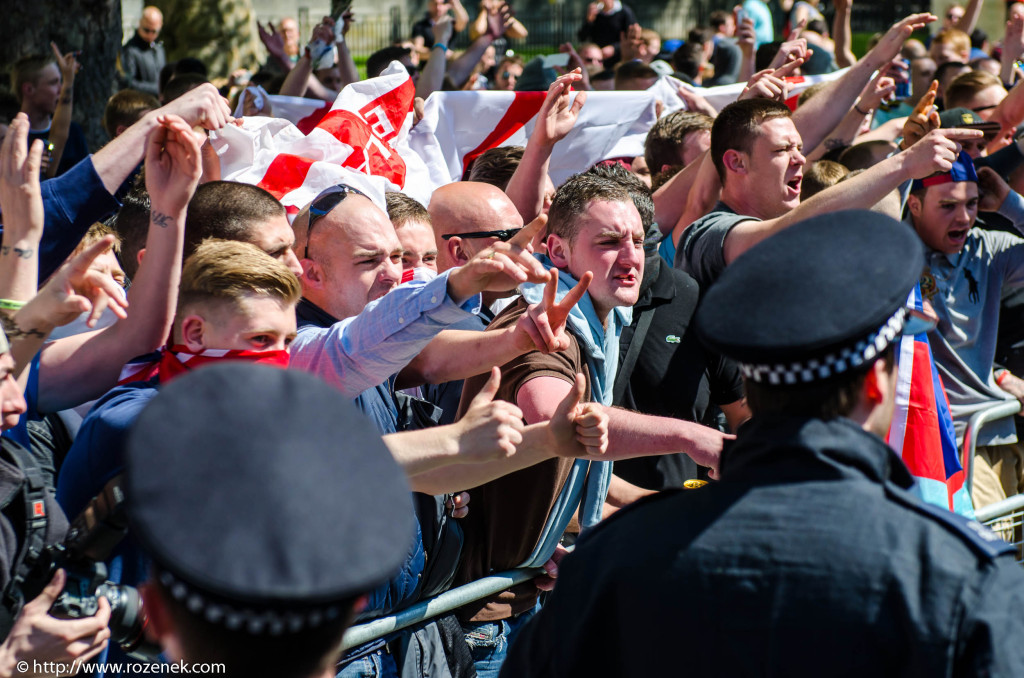 2013.05.27 - EDL Protest in London - 78