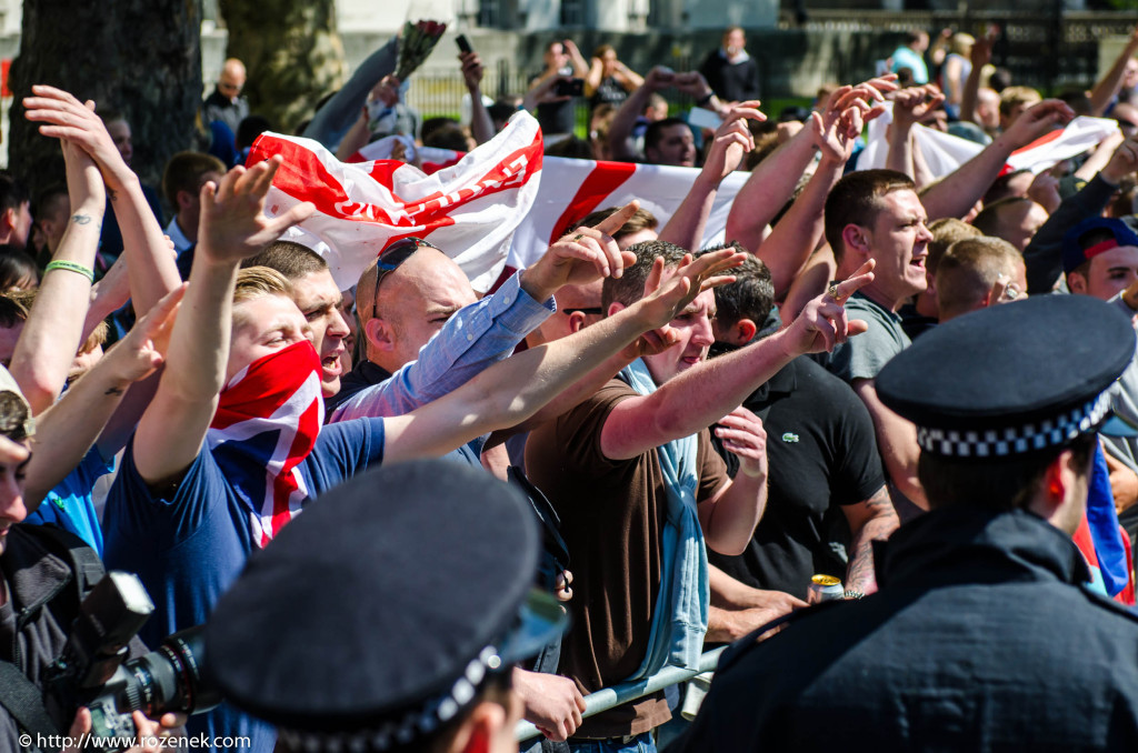 2013.05.27 - EDL Protest in London - 79