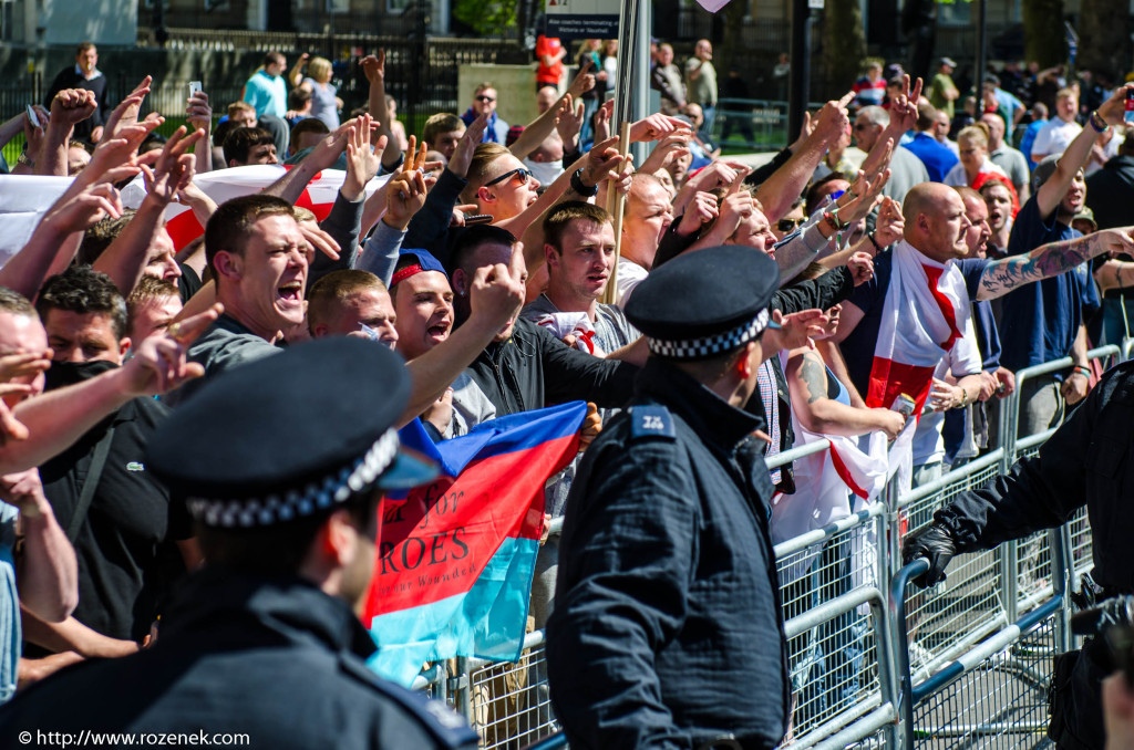 2013.05.27 - EDL Protest in London - 80