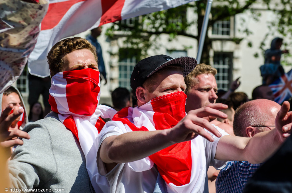 2013.05.27 - EDL Protest in London - 81