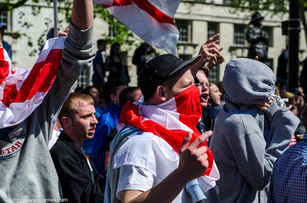 2013.05.27 - EDL Protest in London - 82