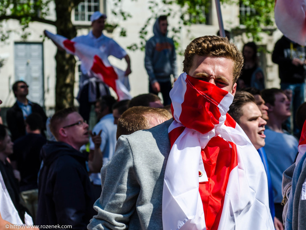 2013.05.27 - EDL Protest in London - 83