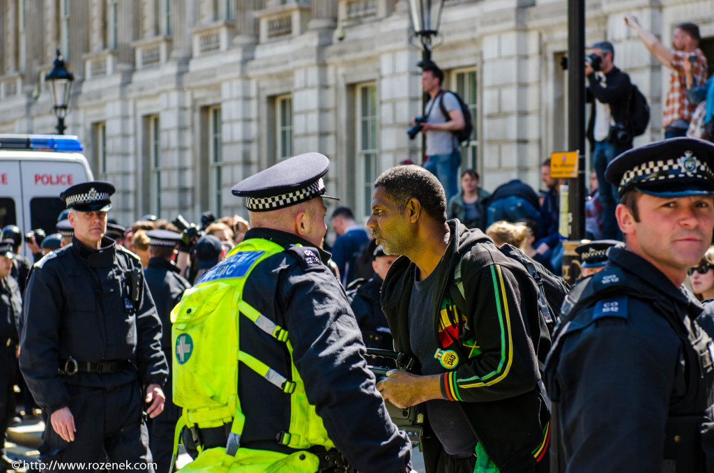 2013.05.27 - EDL Protest in London - 84