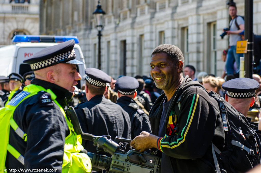 2013.05.27 - EDL Protest in London - 85