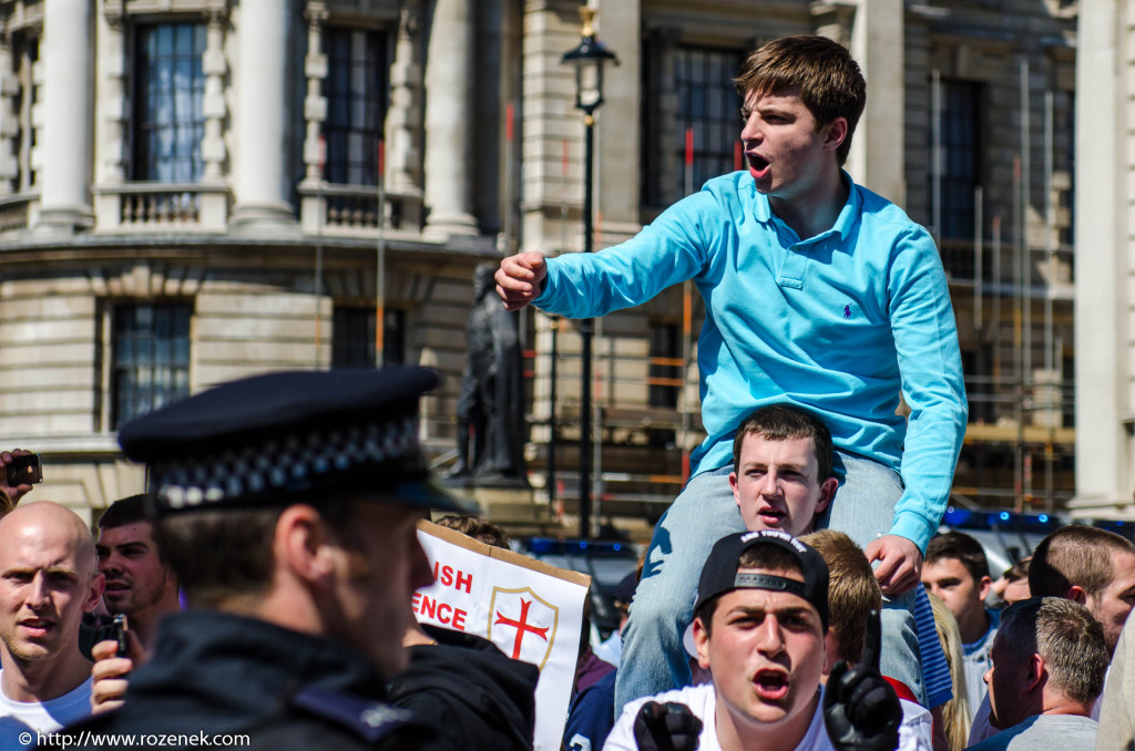 2013.05.27 - EDL Protest in London - 87