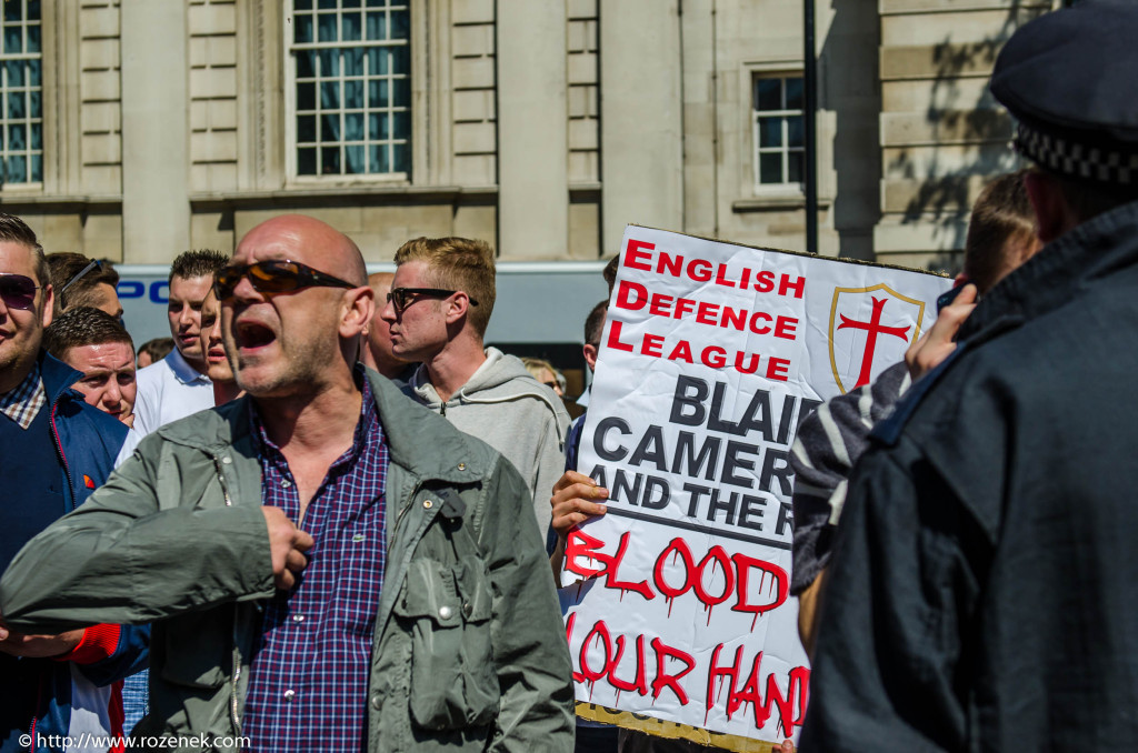 2013.05.27 - EDL Protest in London - 91