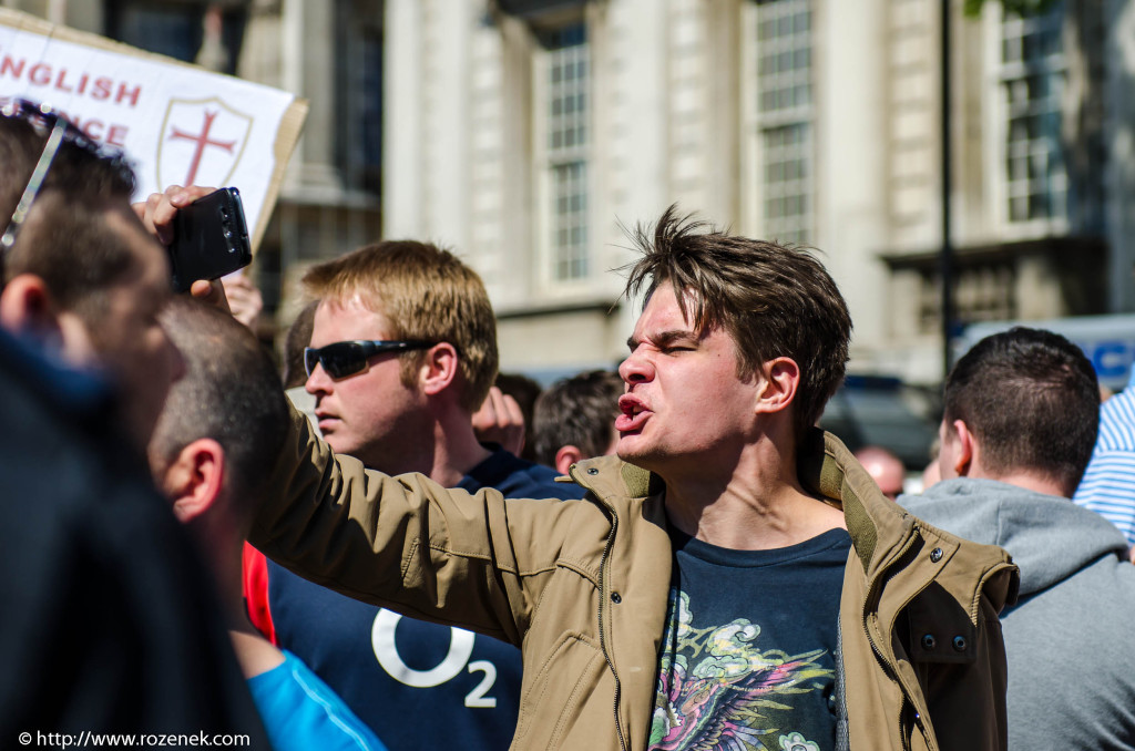 2013.05.27 - EDL Protest in London - 94