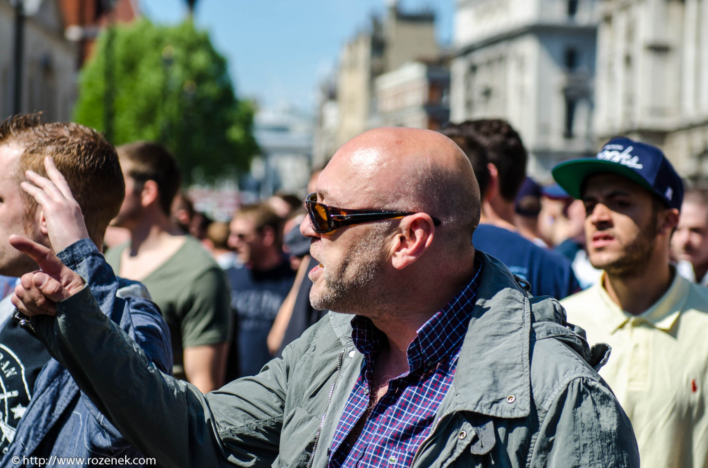 2013.05.27 - EDL Protest in London - 95