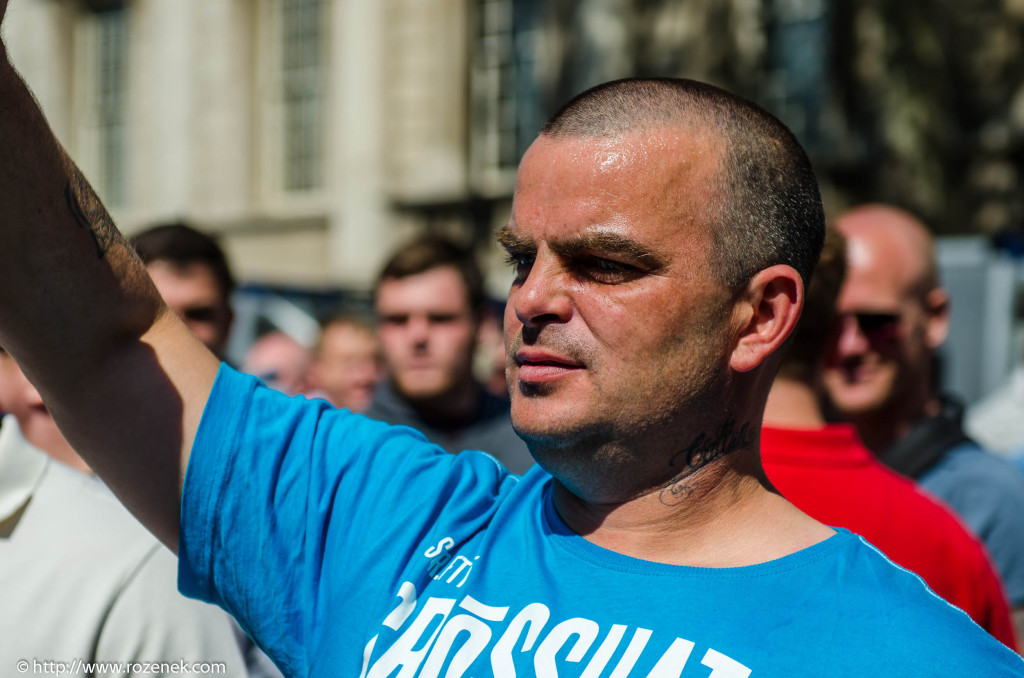 2013.05.27 - EDL Protest in London - 97