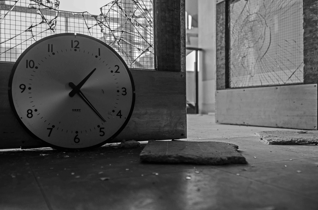 2013.05.28 - Peterborough Abandoned Hospital - 22