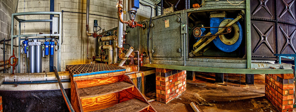 2013.05.28 - Peterborough Abandoned Hospital - HDR-09-10-11