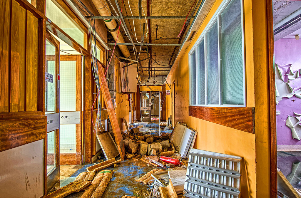 2013.05.28 - Peterborough Abandoned Hospital - HDR-20
