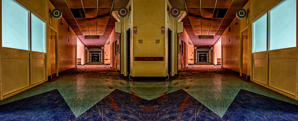 2013.05.28 - Peterborough Abandoned Hospital - HDR-27