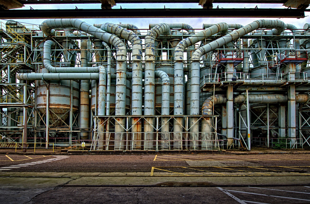 2013.06.23 - Abandoned Timber Factory - Urbex - HDR-01