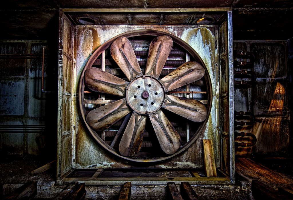 2013.06.23 - Abandoned Timber Factory - Urbex - HDR-02