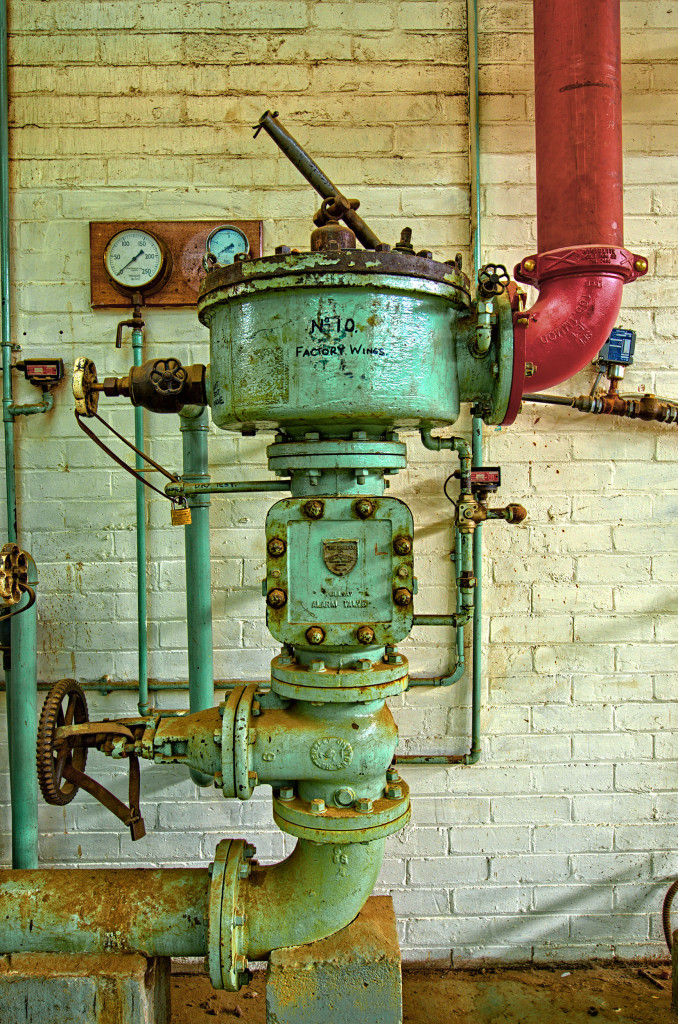 2013.06.23 - Abandoned Timber Factory - Urbex - HDR-09