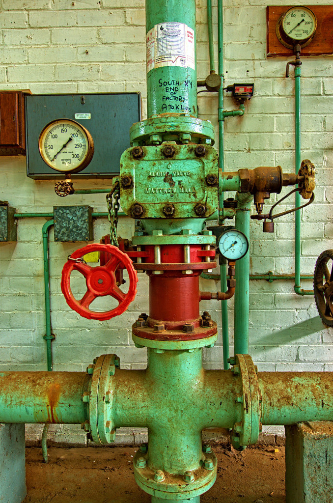 2013.06.23 - Abandoned Timber Factory - Urbex - HDR-10