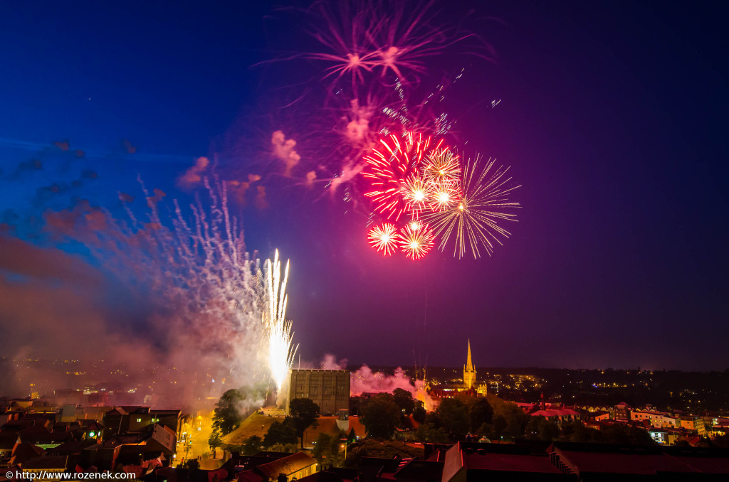 2013.07.06 - Fireworks Norwich - 16