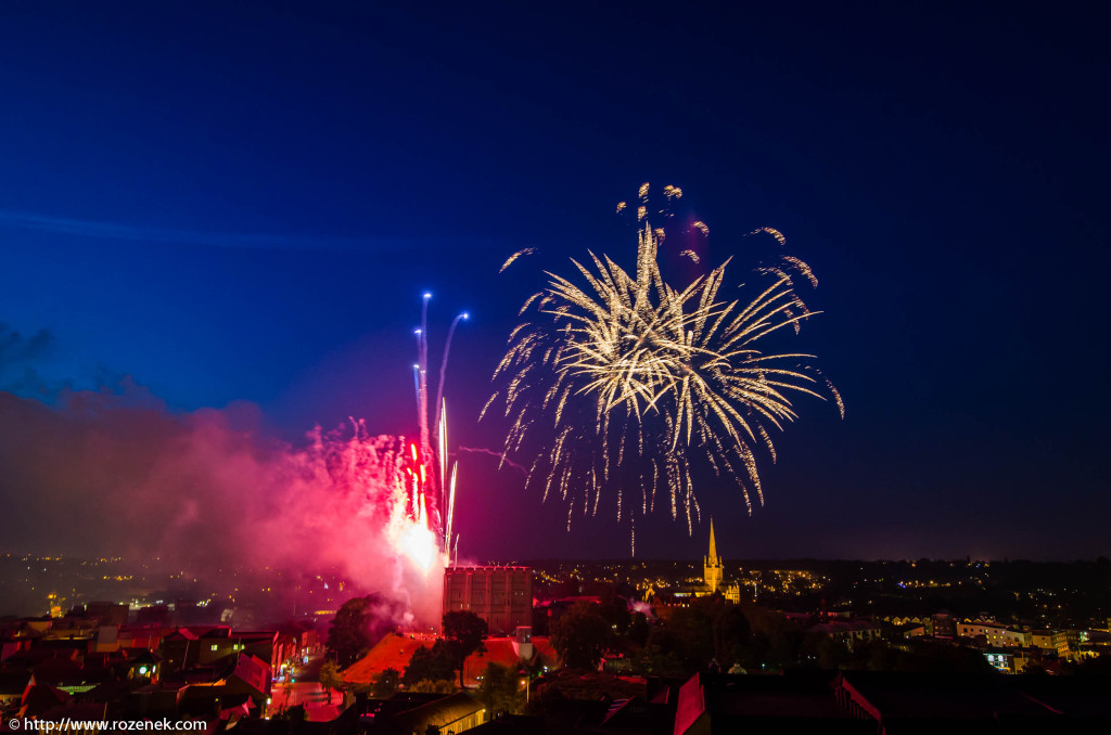 2013.07.06 - Fireworks Norwich - 28