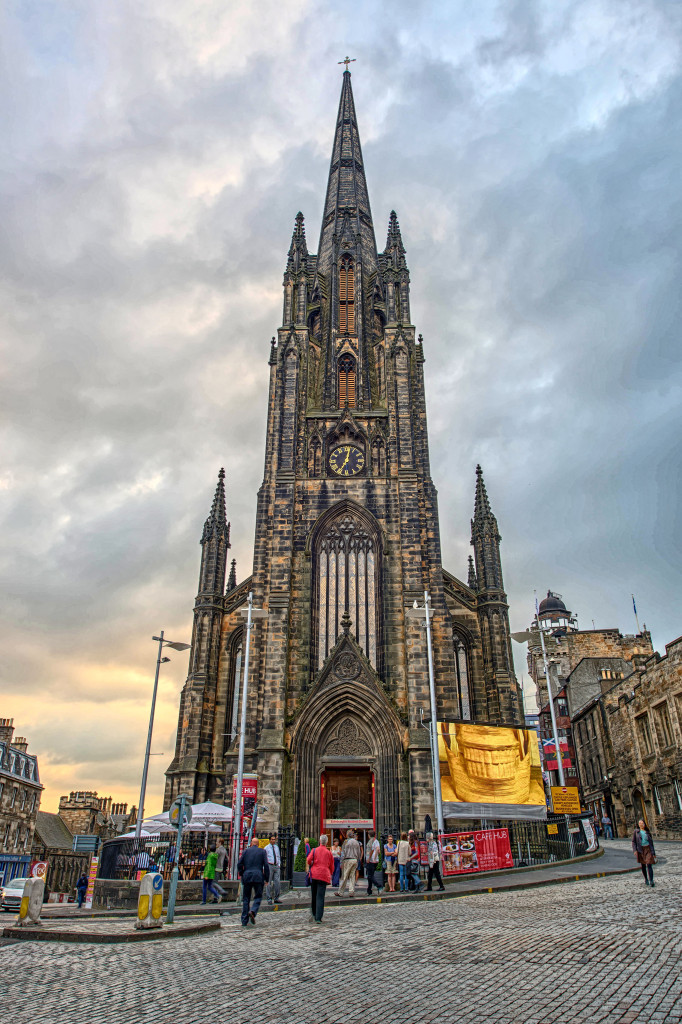 2013.08.26 - Edinburgh - HDR-02