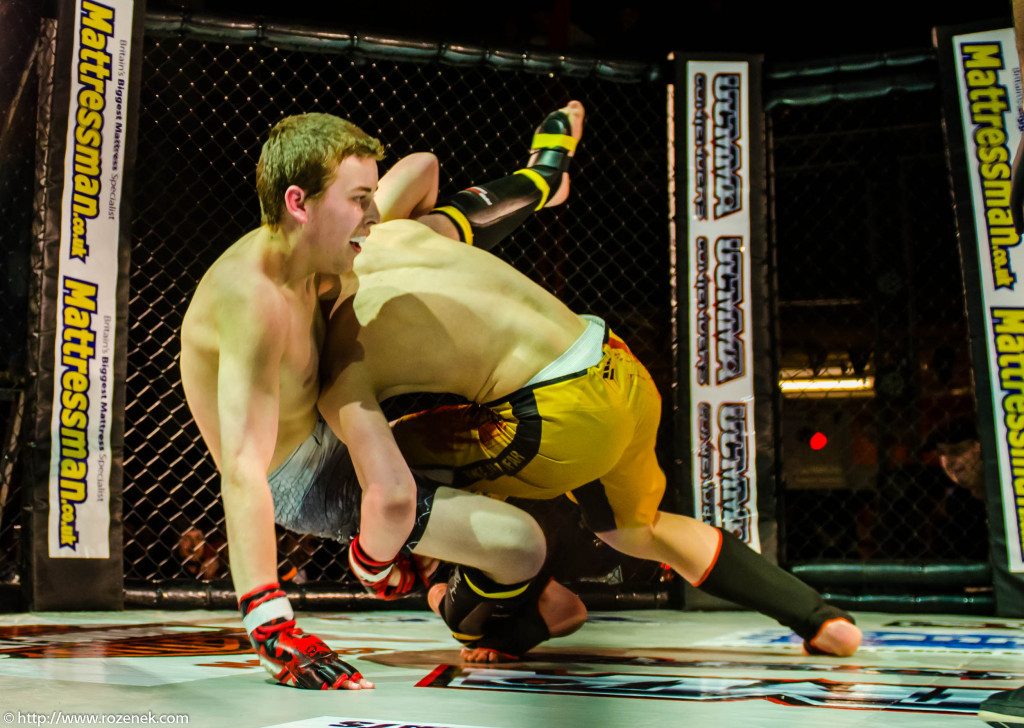 2013.03.30 - MMA Norwich - Fight 01 - 13