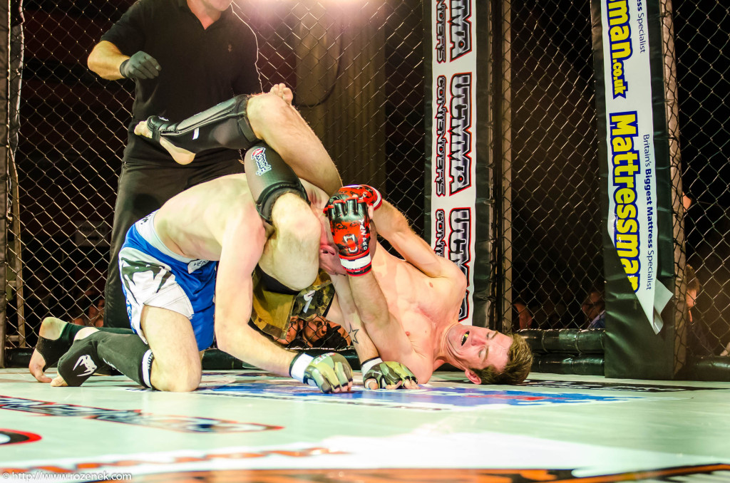 2013.03.30 - MMA Norwich - Fight 07 - 07