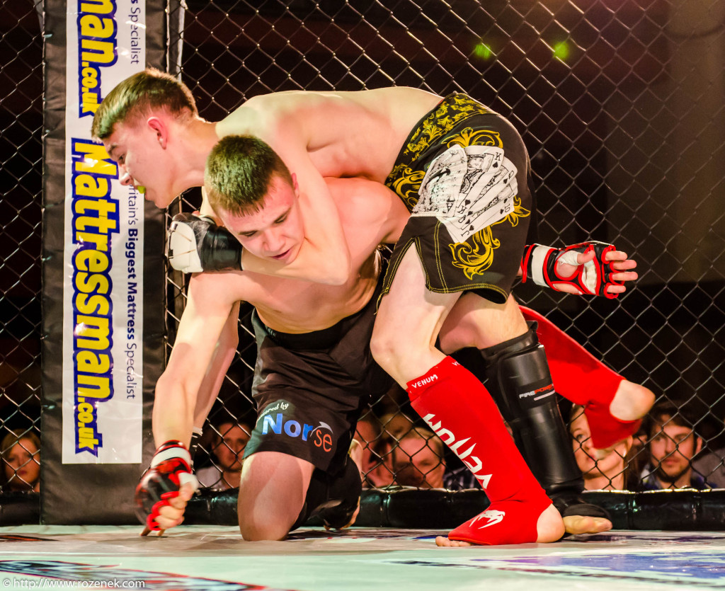 2013.03.30 - MMA Norwich - Fight 10 - 03