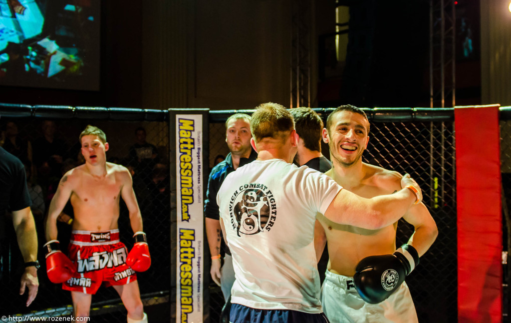 2013.03.30 - MMA Norwich - Fight 11 - 13