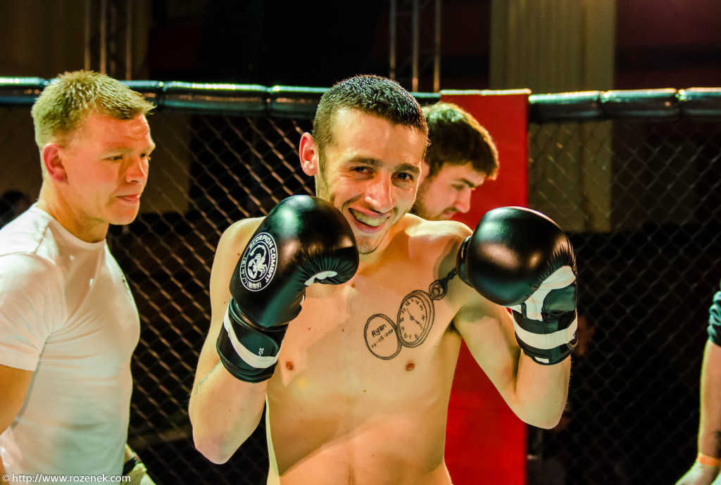2013.03.30 - MMA Norwich - Fight 11 - 14