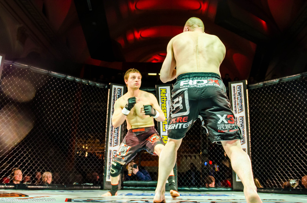 2013.03.30 - MMA Norwich - Fight 12 - 03