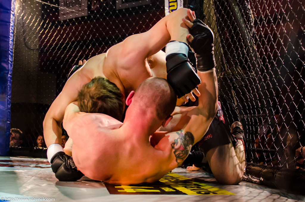 2013.03.30 - MMA Norwich - Fight 12 - 12