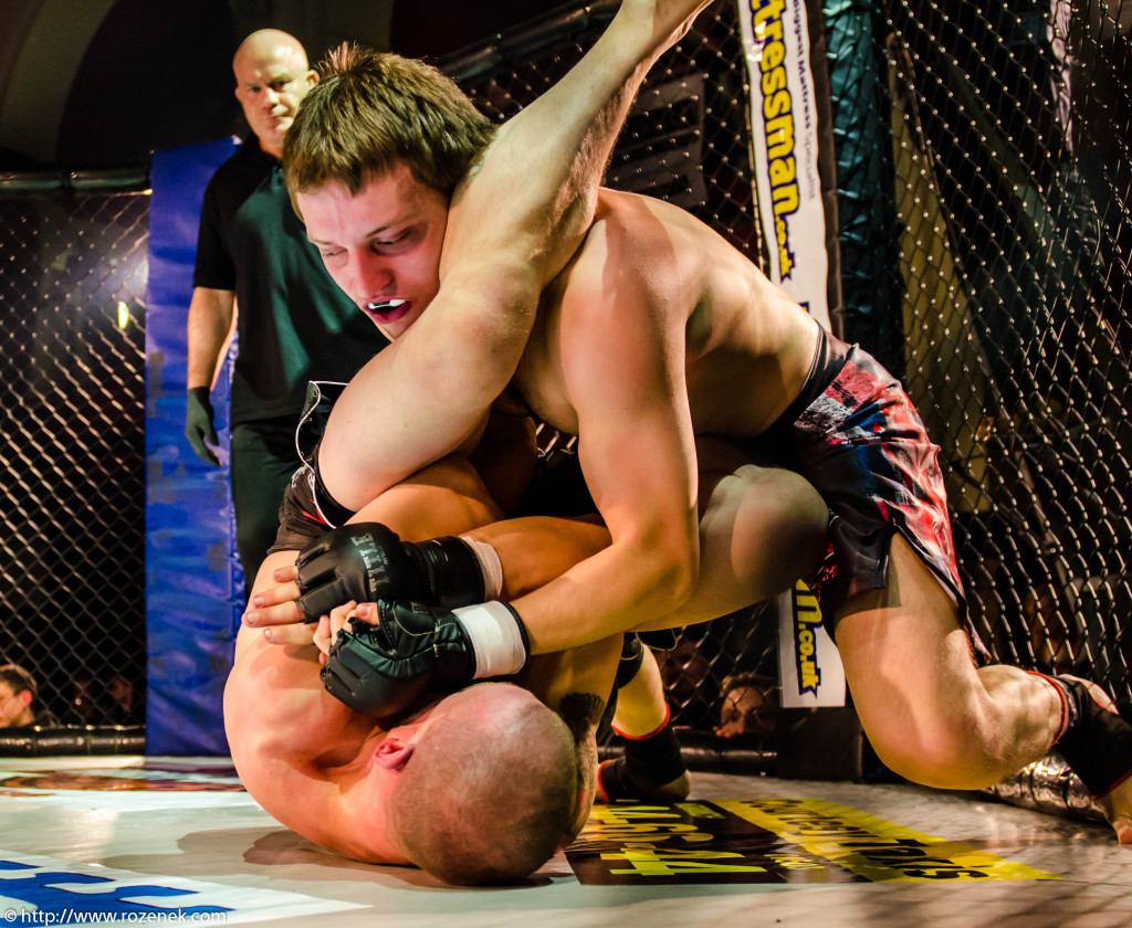 2013.03.30 - MMA Norwich - Fight 12 - 15