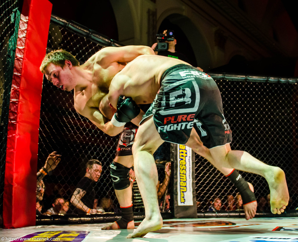 2013.03.30 - MMA Norwich - Fight 12 - 25