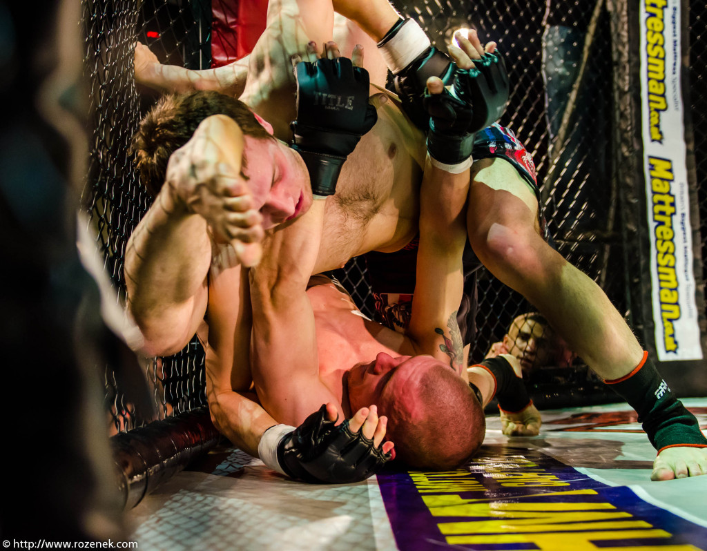 2013.03.30 - MMA Norwich - Fight 12 - 30