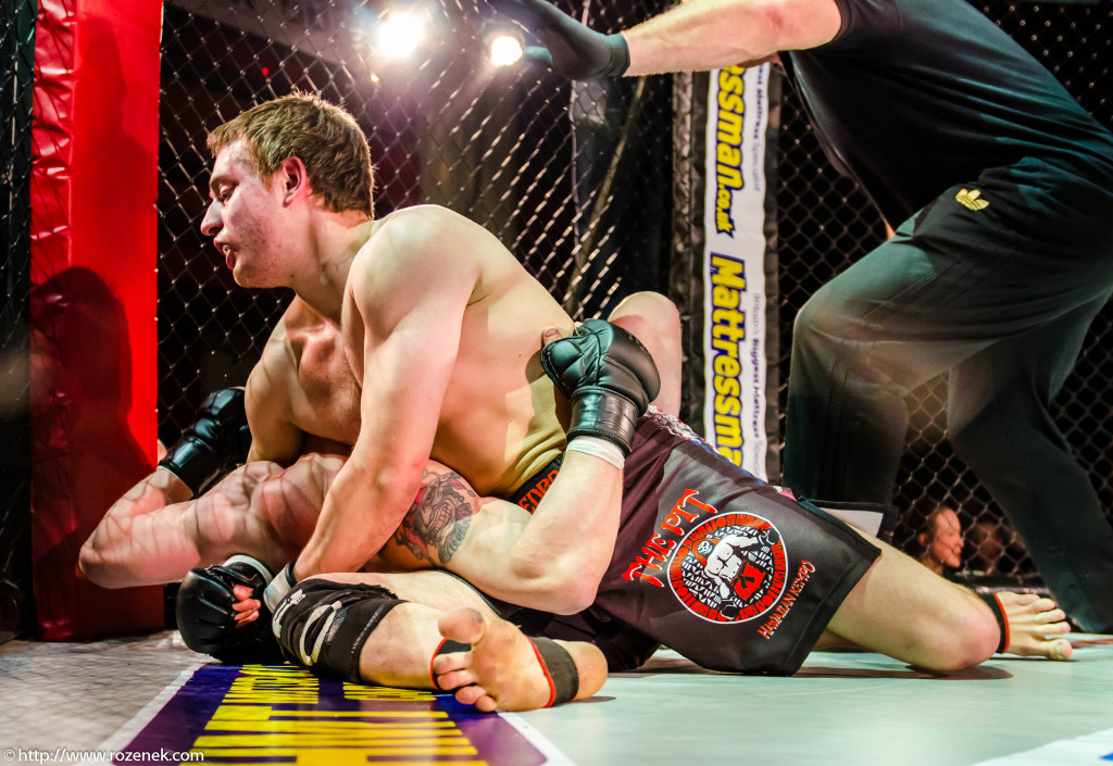 2013.03.30 - MMA Norwich - Fight 12 - 50